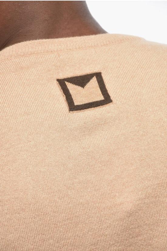  말로 스웨터 UMB006 F1K02 E1184 Beige - MALO