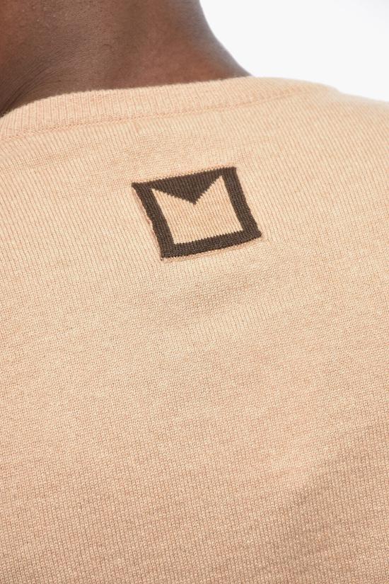  말로 스웨터 UMB006 F1K02 E1184 Beige - MALO