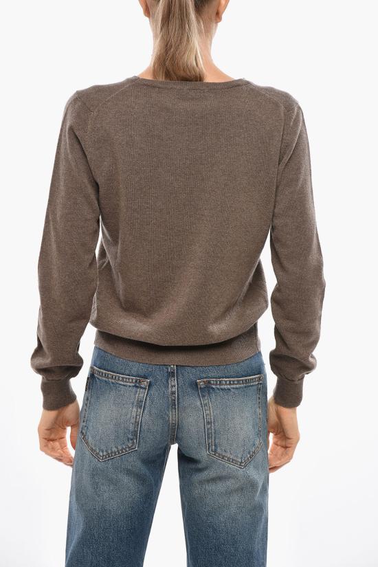  말로 스웨터 DXA193 FCK09 E0174 Brown - MALO