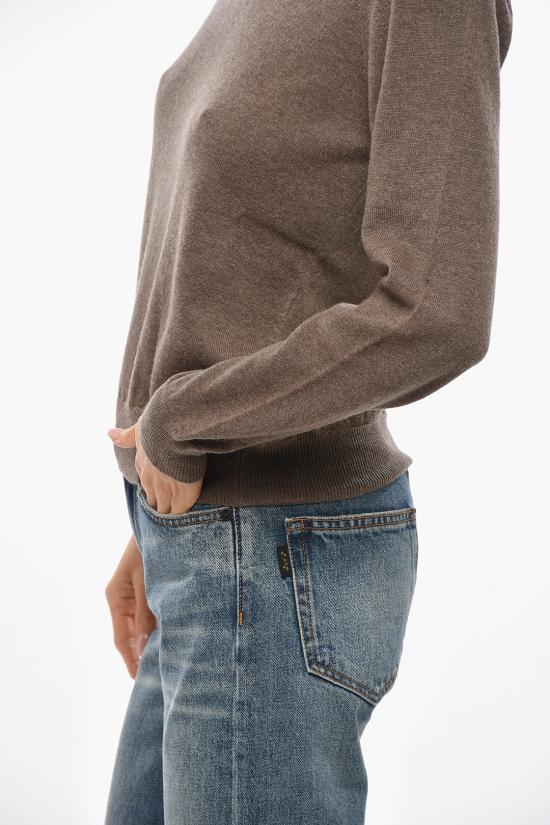  말로 스웨터 DXA193 FCK09 E0174 Brown - MALO