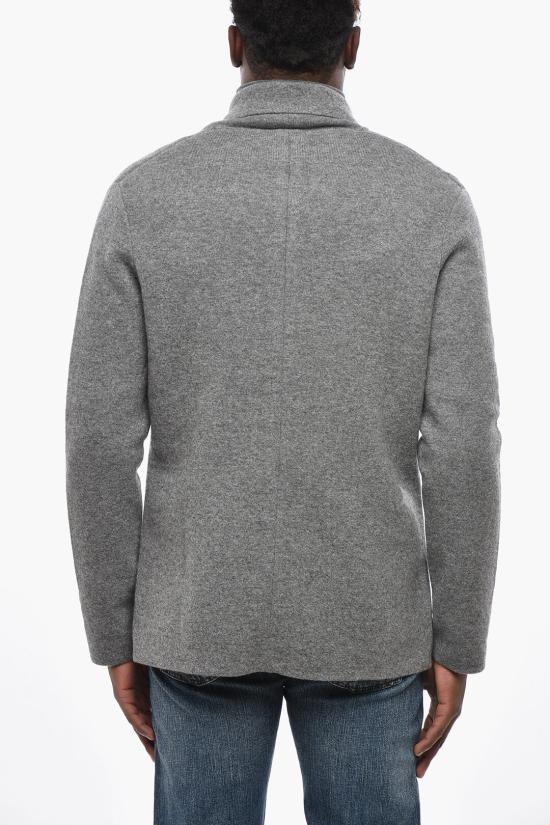  말로 가디건 UXN024 FCC17 E610 Gray - MALO