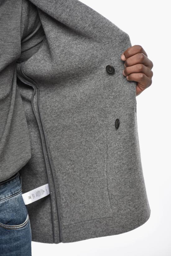  말로 가디건 UXN024 FCC17 E610 Gray - MALO