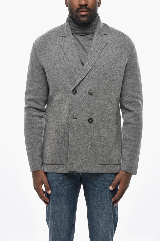  말로 가디건 UXN024 FCC17 E610 Gray