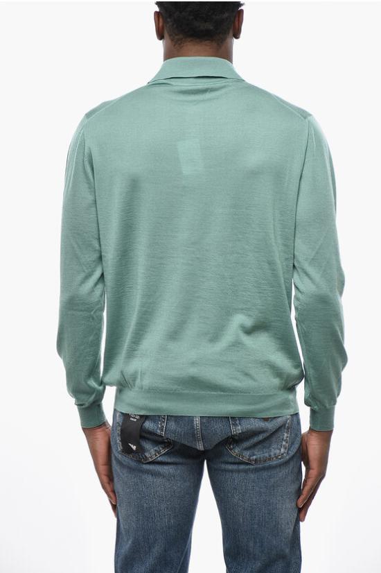  말로 스웨터 UXD075 F1Z30 E3448 Green - MALO