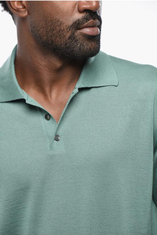  말로 스웨터 UXD075 F1Z30 E3448 Green - MALO