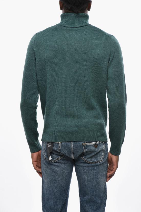  말로 터틀넥 UMC173 F1B02 E3362 Green - MALO