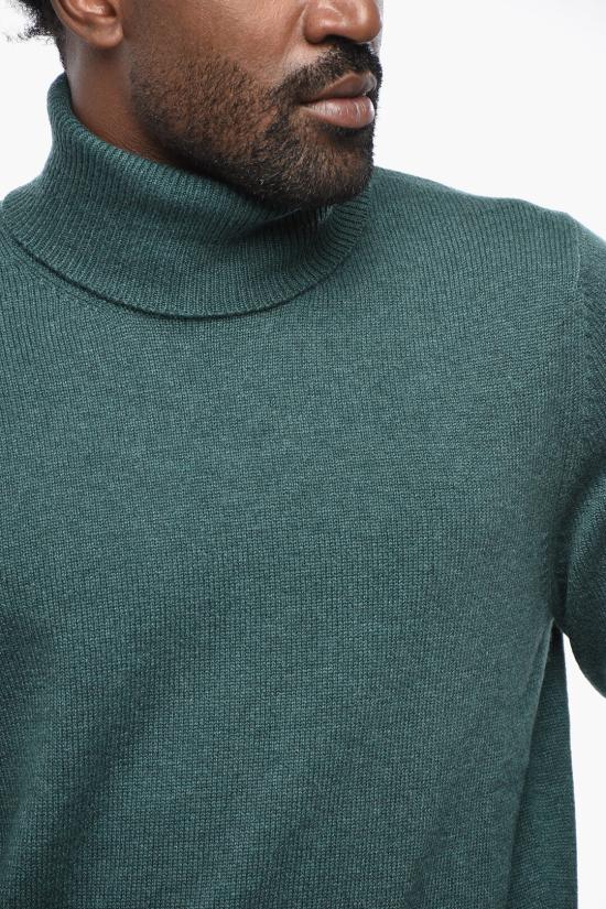  말로 터틀넥 UMC173 F1B02 E3362 Green - MALO