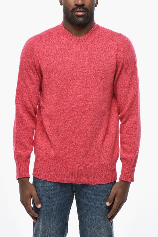  말로 스웨터 UXA249 Y1B10 EM450 Pink