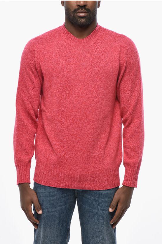  말로 스웨터 UXA249 Y1B10 EM450 Pink