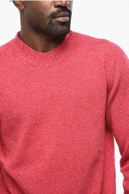  말로 스웨터 UXA249 Y1B10 EM450 Pink - MALO