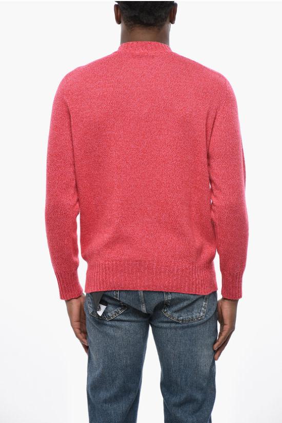  말로 스웨터 UXA249 Y1B10 EM450 Pink - MALO