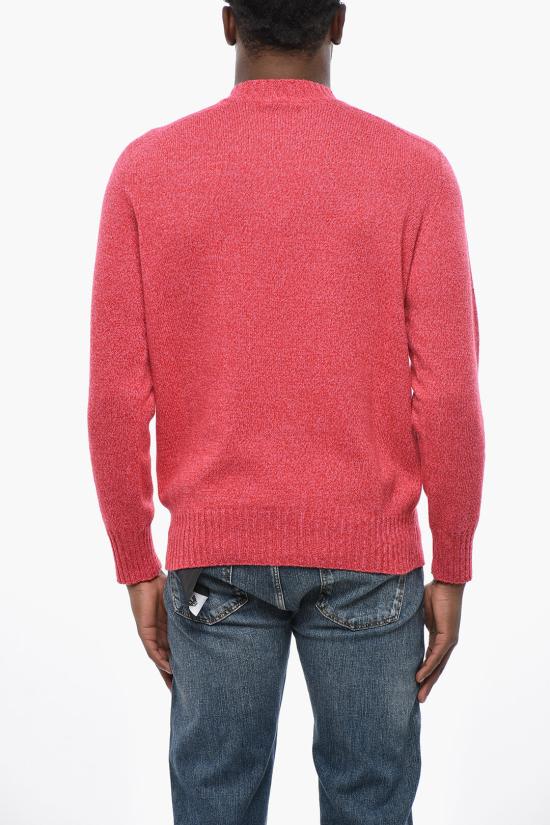  말로 스웨터 UXA249 Y1B10 EM450 Pink - MALO