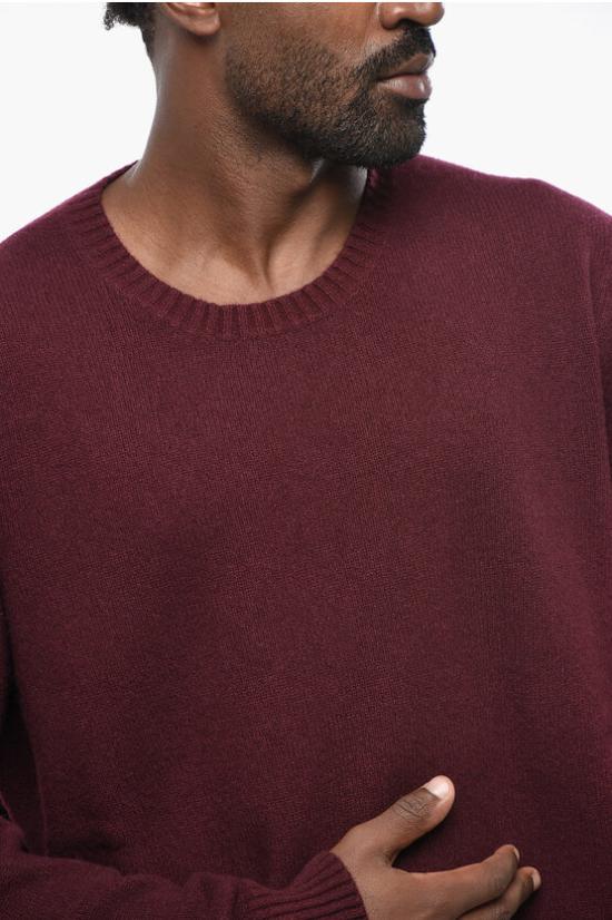  말로 스웨터 UXA168 F1B81 E3110 Burgundy - MALO