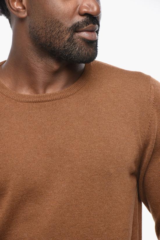  말로 스웨터 UMA008 F1K02 E2676 Brown - MALO