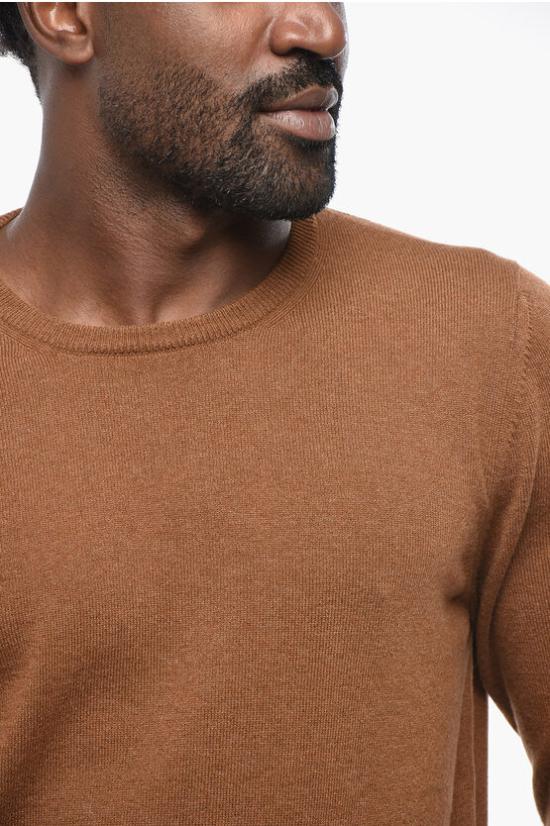  말로 스웨터 UMA008 F1K02 E2676 Brown - MALO