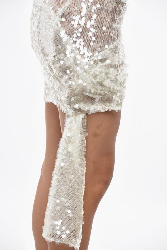  코페르니 숏 스커트 COPJ71F7005 WHT White - COPERNI