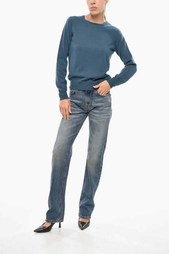  말로 스웨터 DXA311 F1K34 E3353 Blue - MALO
