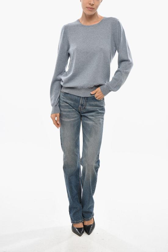  말로 스웨터 DXA193 FCK09 E2923 Light blue - MALO
