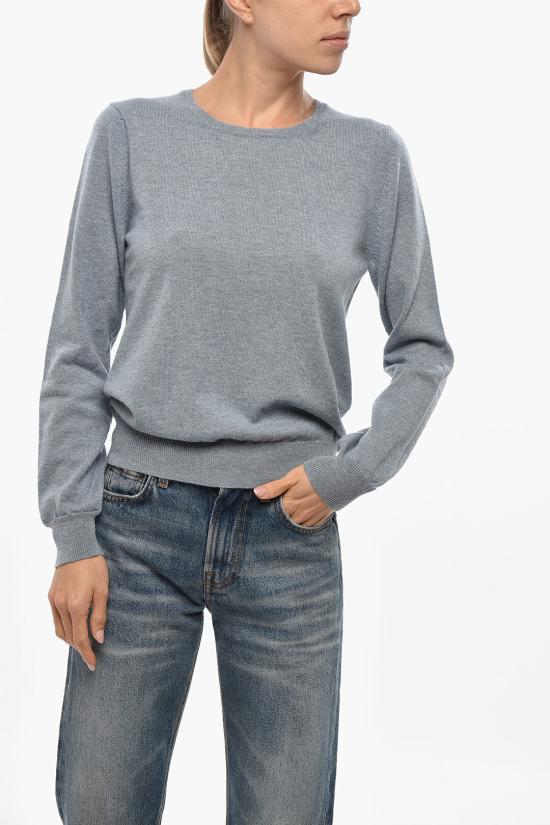  말로 스웨터 DXA193 FCK09 E2923 Light blue