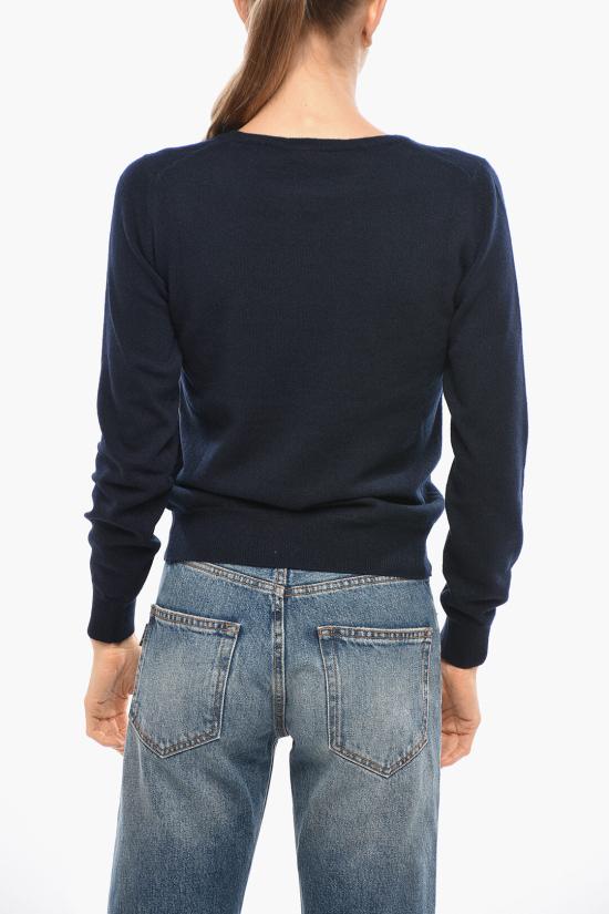  말로 스웨터 DXA193 FCK09 E286 Blue - MALO
