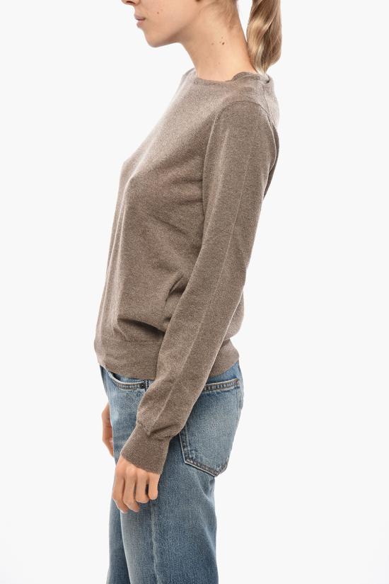  말로 스웨터 DXA311 F1K34 E3290 Brown - MALO