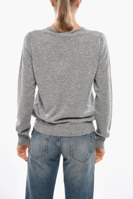  말로 스웨터 DXA311 F1K34 E819 Gray - MALO