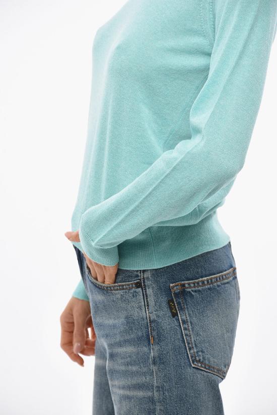  말로 스웨터 DXA311 F1K34 E3331 Light blue - MALO
