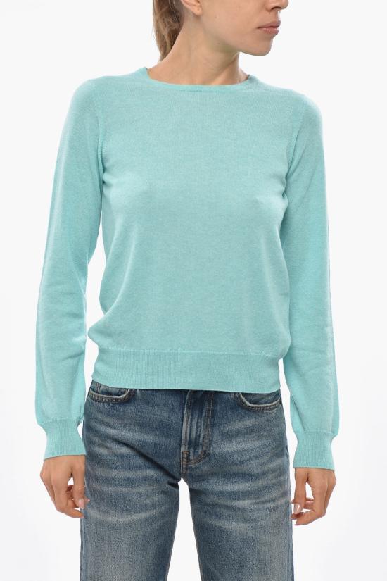  말로 스웨터 DXA311 F1K34 E3331 Light blue