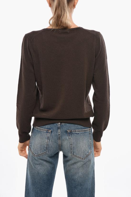  말로 스웨터 DXA193 FCK09 E3098 Brown - MALO