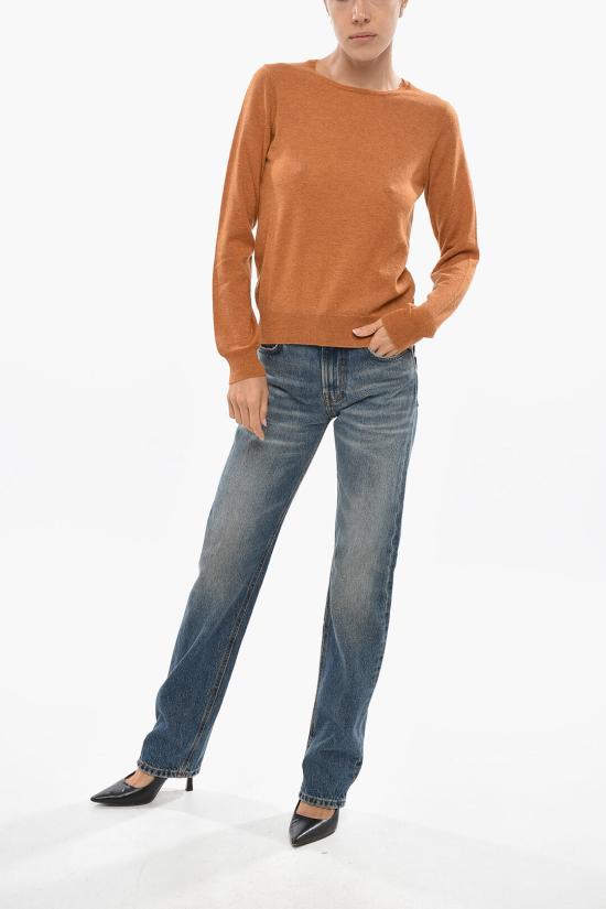  말로 스웨터 DXA311 F1K34 E3264 Orange - MALO