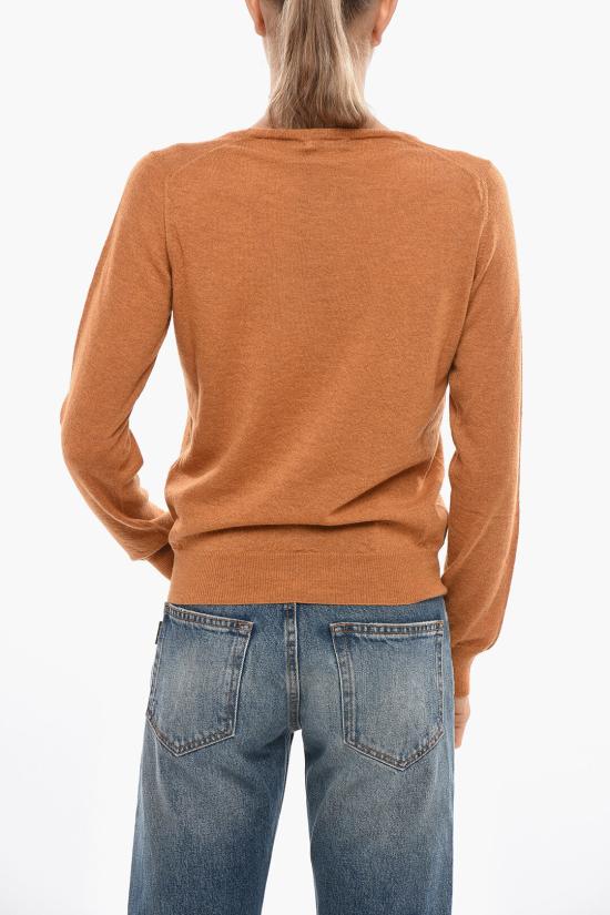  말로 스웨터 DXA311 F1K34 E3264 Orange - MALO