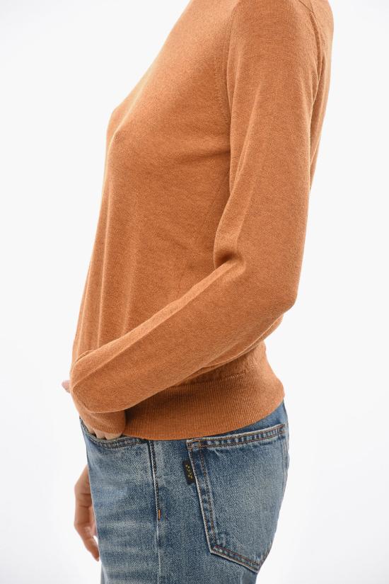  말로 스웨터 DXA311 F1K34 E3264 Orange - MALO
