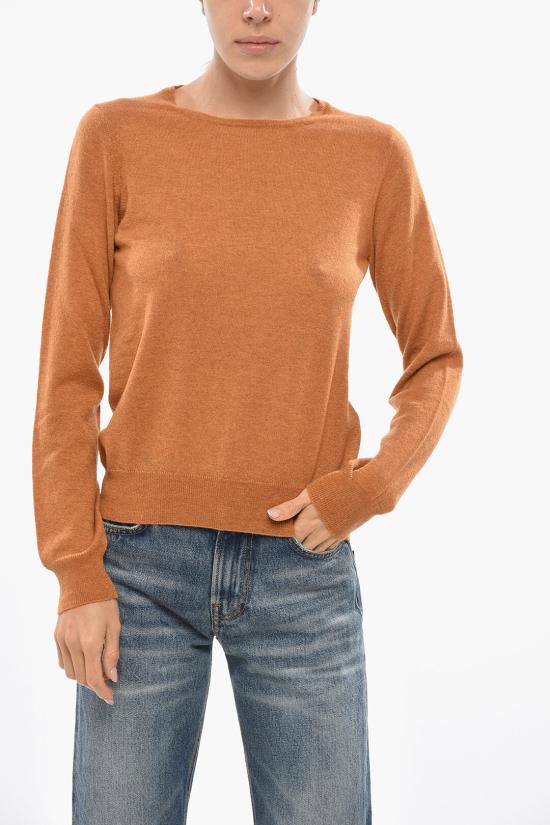  말로 스웨터 DXA311 F1K34 E3264 Orange