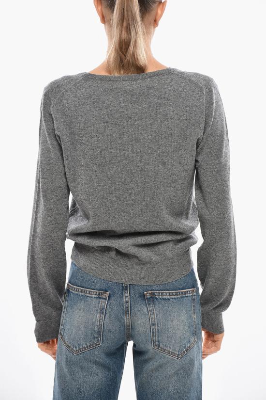  말로 스웨터 DXA193 FCK09 E610 Gray - MALO
