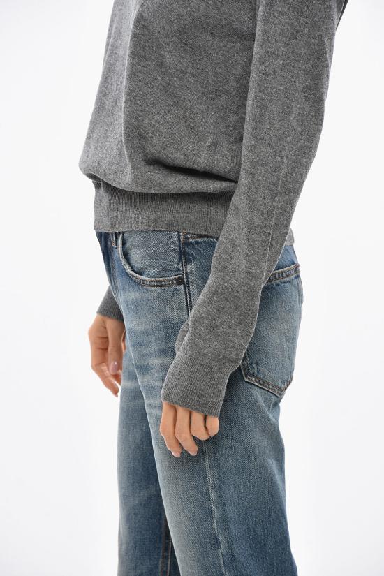  말로 스웨터 DXA193 FCK09 E610 Gray - MALO