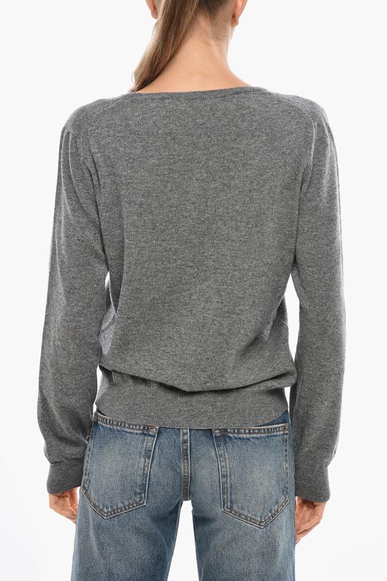  말로 스웨터 DXA193 FCK09 E610 Gray - MALO