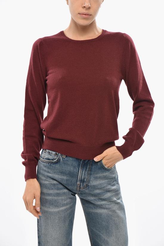  말로 스웨터 DXA193 FCK09 E3110 Burgundy