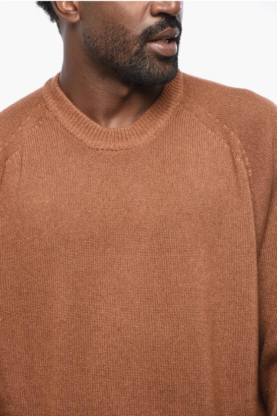  말로 스웨터 UXA226 F1B93 E2676 Brown - MALO