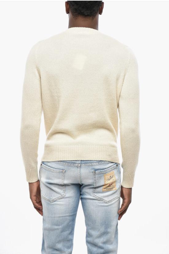  말로 스웨터 UXA168 F1B94 E2720 Beige - MALO