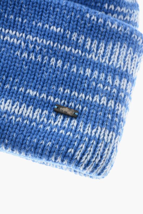  말로 비니 SDM002 F1D52 VARI Blue - MALO