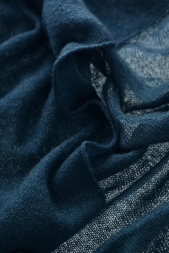  말로 머플러/스카프 XTW212 Y1B07 E3353 Blue - MALO