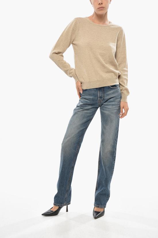  말로 스웨터 DXA193 FCK09 E3243 Beige - MALO
