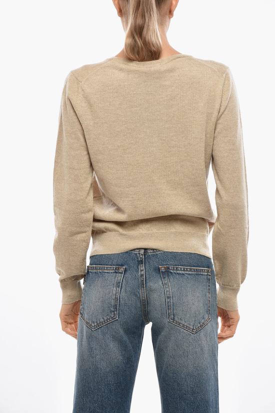  말로 스웨터 DXA193 FCK09 E3243 Beige - MALO