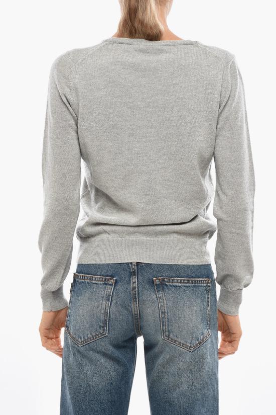  말로 스웨터 DXA193 FCK09 E2890 Gray - MALO