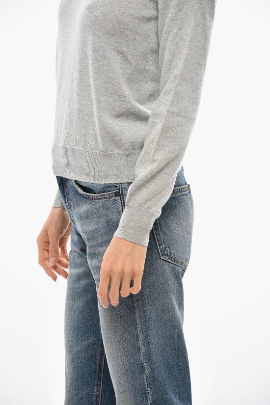  말로 스웨터 DXA193 FCK09 E2890 Gray - MALO