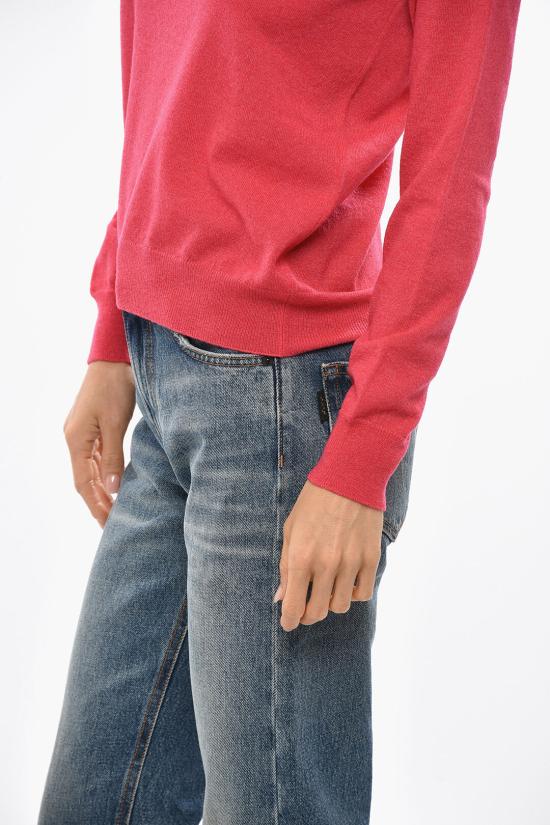  말로 스웨터 DXA311 F1K34 E3330 Pink - MALO