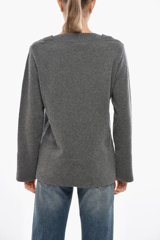  말로 스웨터 DXA253 F1B94 E2973 Gray - MALO