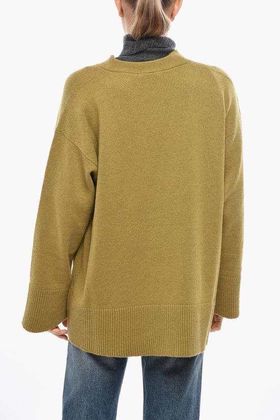  말로 가디건 DXG142 F1B94 E3403 Green - MALO