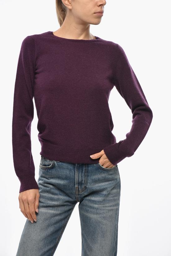  말로 스웨터 DXA311 F1K34 E3365 Violet