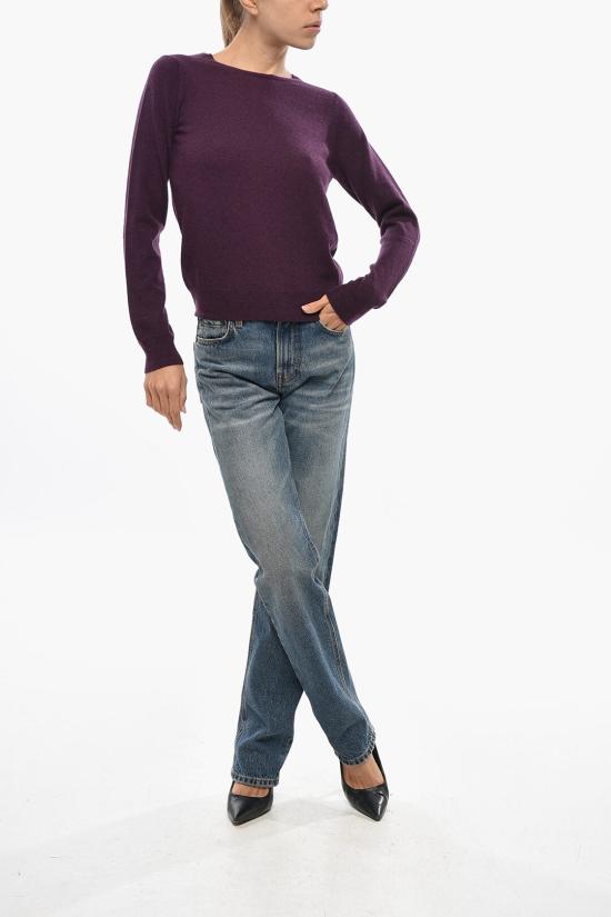  말로 스웨터 DXA311 F1K34 E3365 Violet - MALO